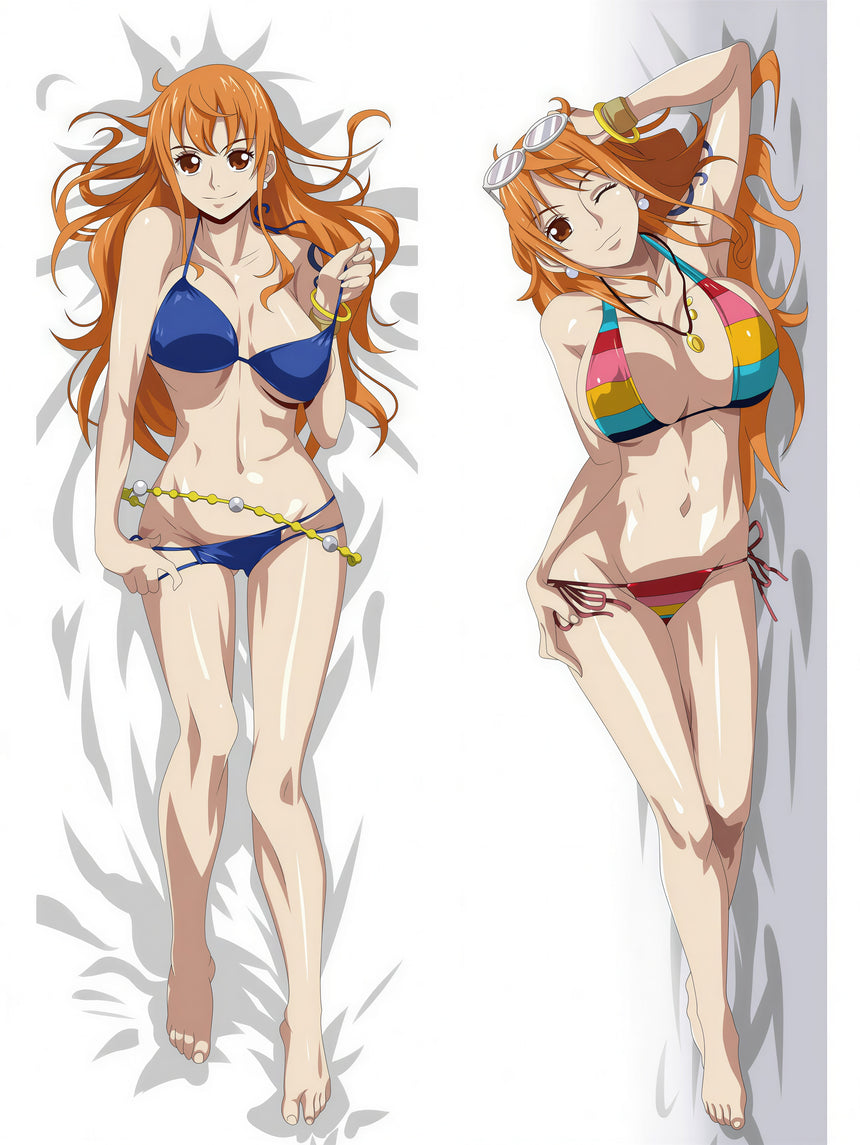 Dakimakura Nami Sexy 2