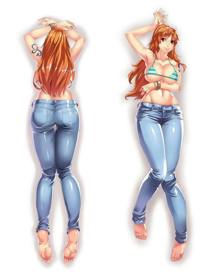 Dakimakura Nami Waifu 2
