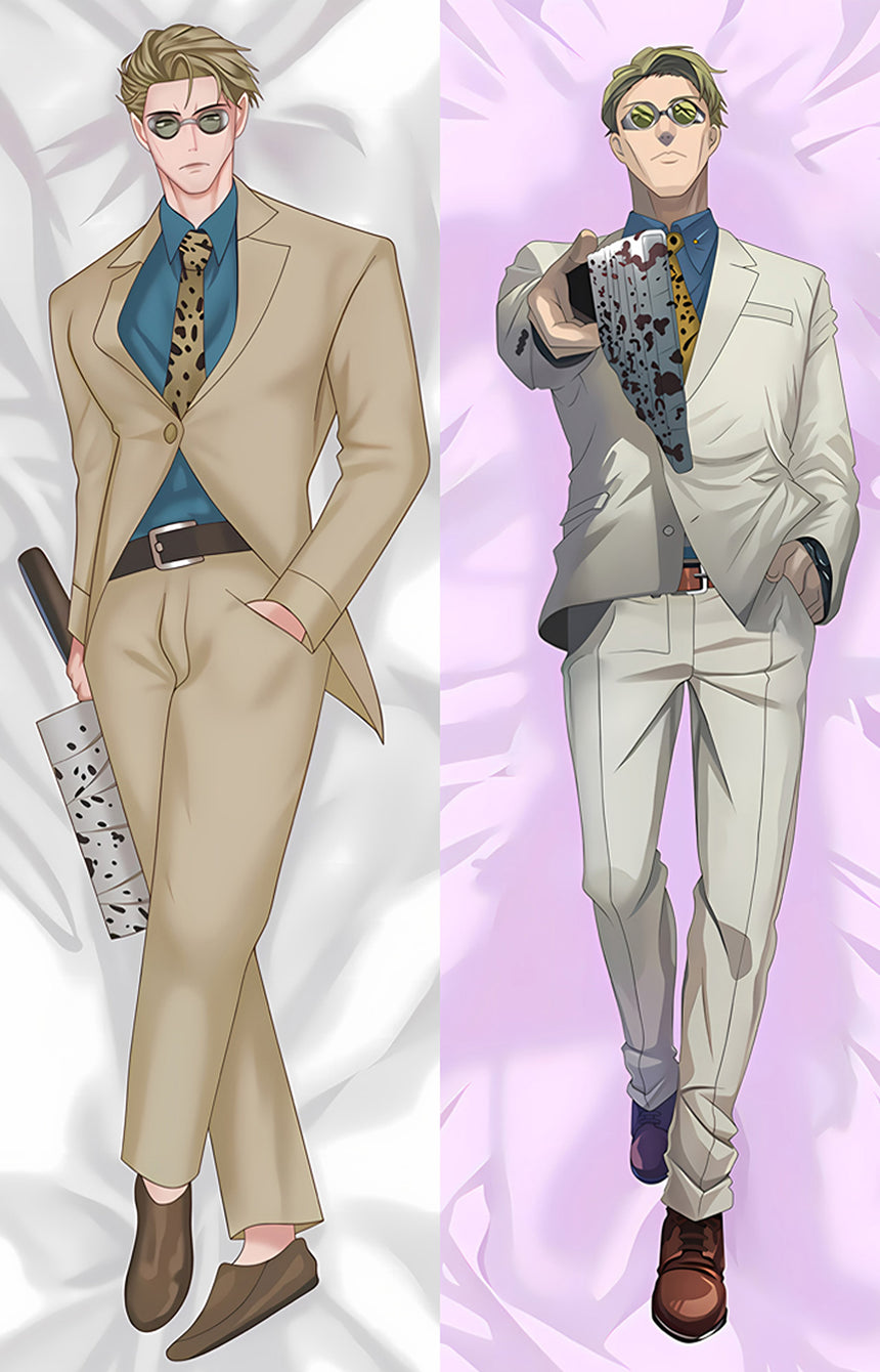 Dakimakura Kento Nanami