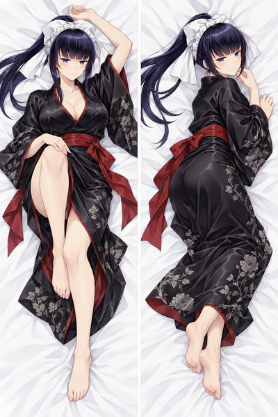 Dakimakura Narberal Gamma Vestaglia Nera