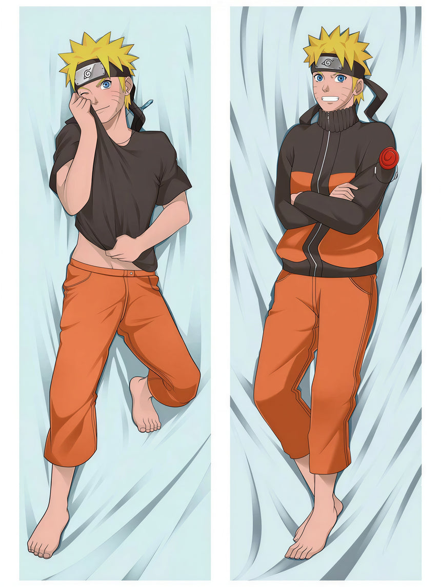 Dakimakura Naruto Sfacciato 2