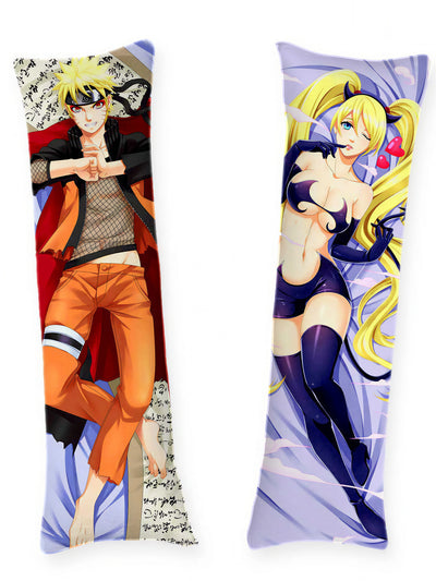 Dakimakura Naruto Uzumaki