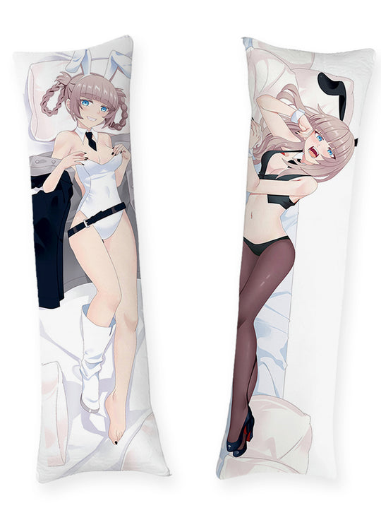 Dakimakura Nazuna Nanakusa Notte da Coniglietta