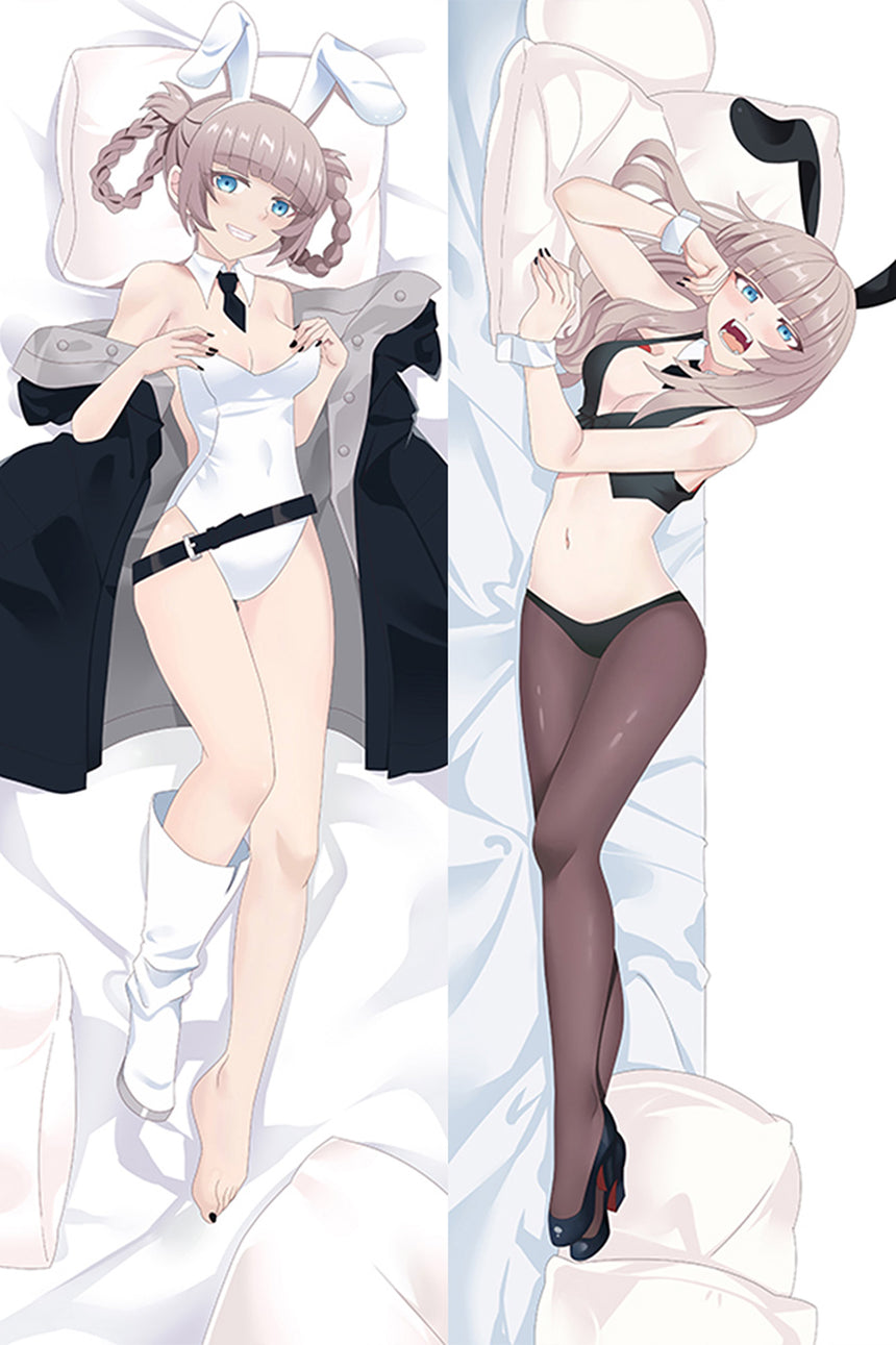 Dakimakura Nazuna Nanakusa Coniglietta Notturna