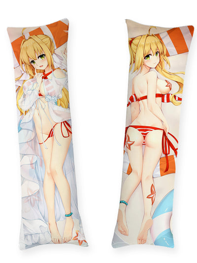 Dakimakura Nero Claudius Bikini da Spiaggia