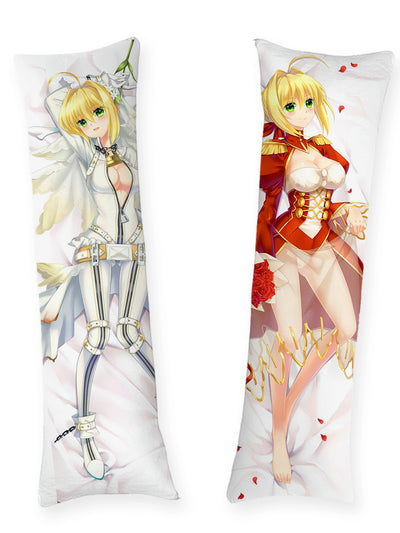 Dakimakura Nero Claudius Sposa e Abito Rosso