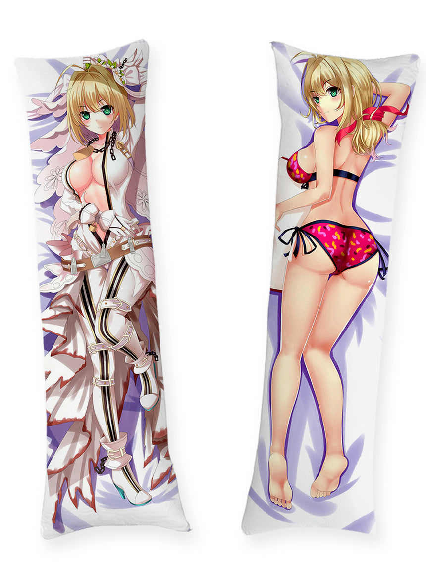 Dakimakura Nero Claudius Bikini Rosa
