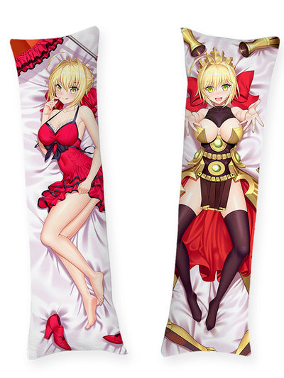 Dakimakura Nero Claudius Lingerie Rossa