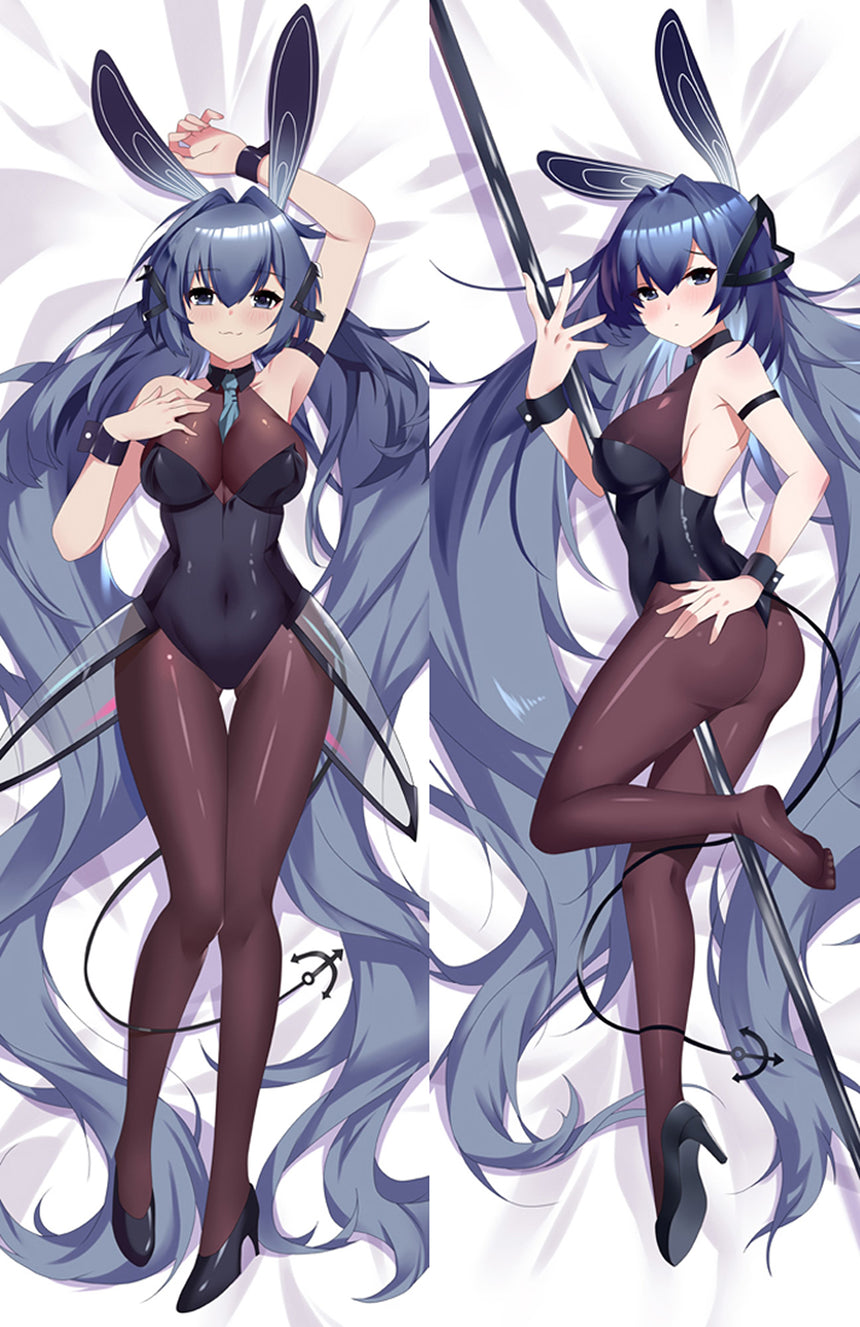 Dakimakura New Jersey Costume da Coniglietta