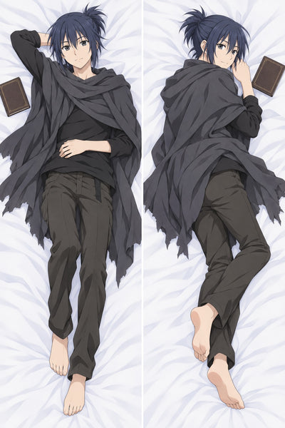 Dakimakura Nezumi Mantello Grigio