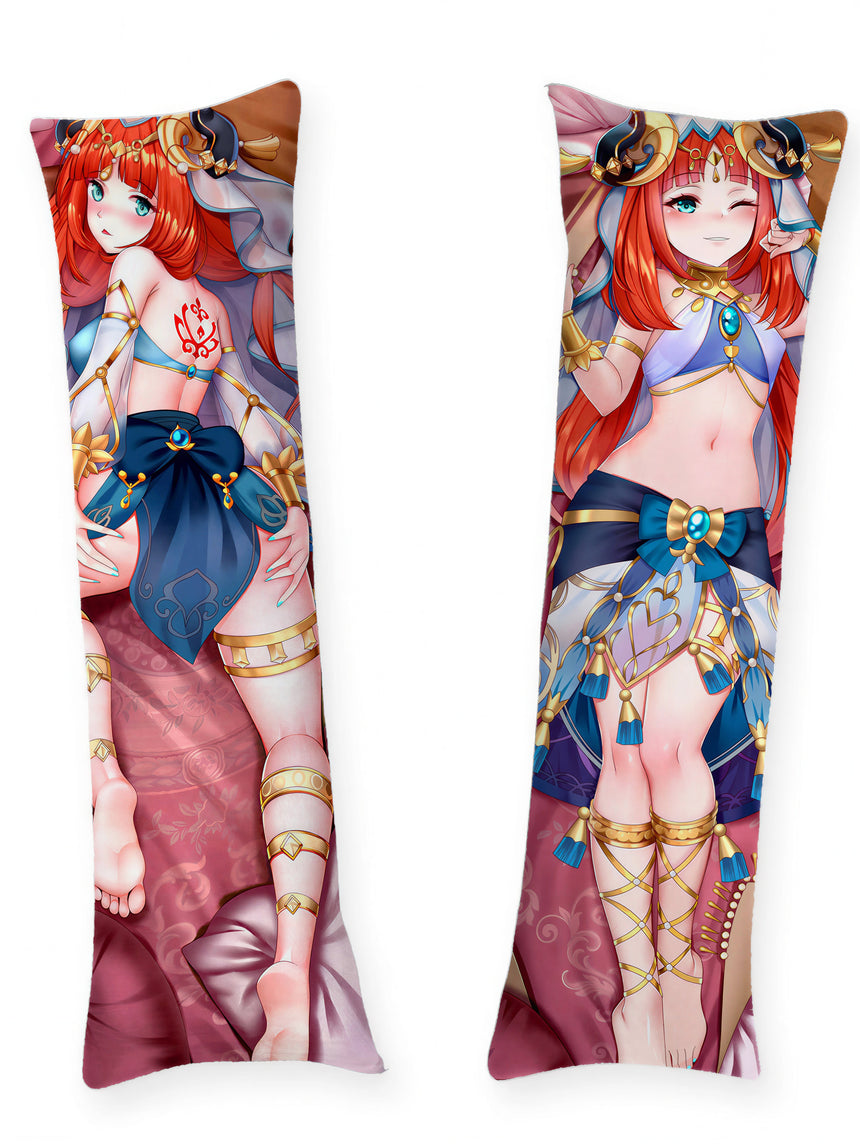 Dakimakura Nilou Anime