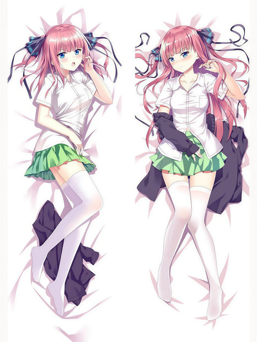Dakimakura Nino Nakano TsunTsun 2