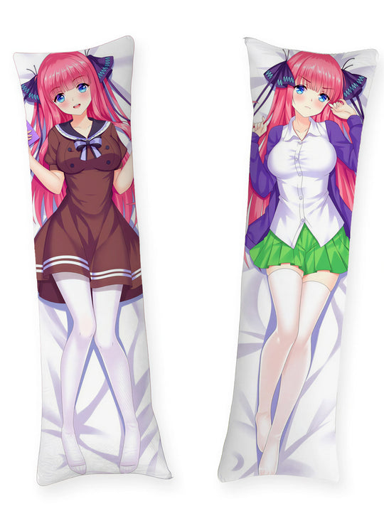 Dakimakura Nino Nakano in Uniforme