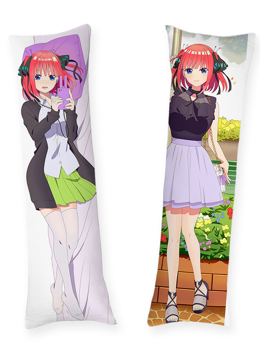 Dakimakura Nino Nakano Gonna Lavanda