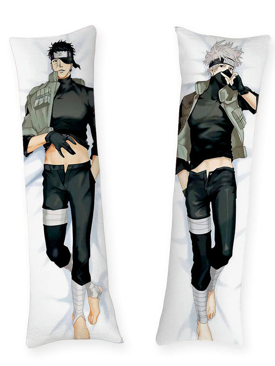 Dakimakura Kakashi Obito