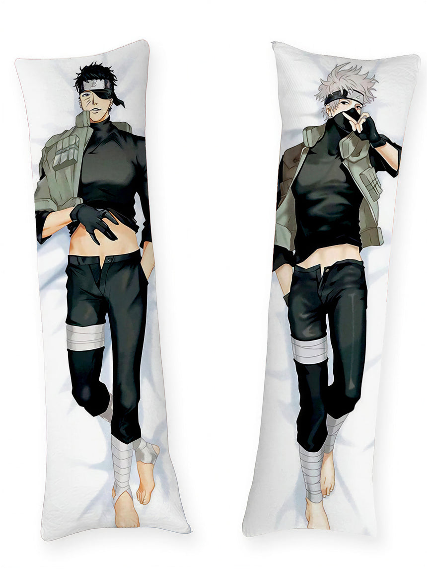 Dakimakura Kakashi Obito