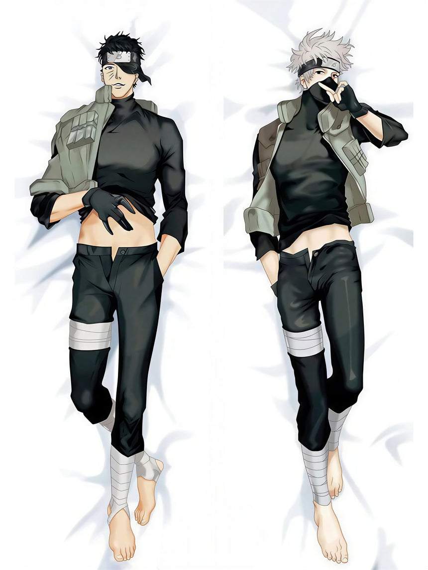 Dakimakura Kakashi Obito 2