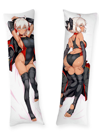 Dakimakura Okita Souji Alter Costume da Bagno