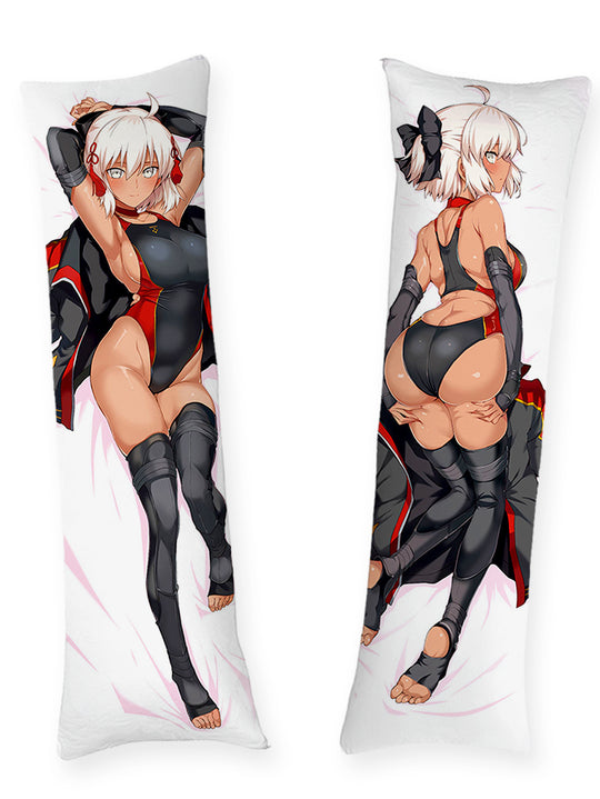 Dakimakura Okita Souji Alter Costume da Bagno