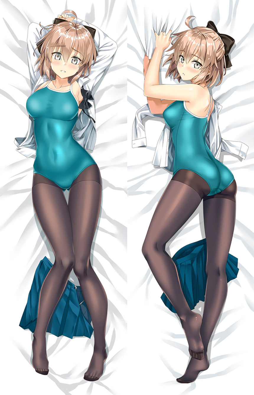 Dakimakura Okita Souji