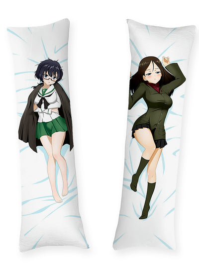 Dakimakura Oryou e Nonna Equipaggio del Carro Armato