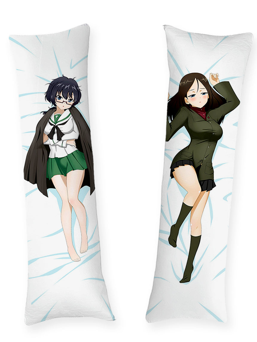 Dakimakura Oryou e Nonna Equipaggio del Carro Armato
