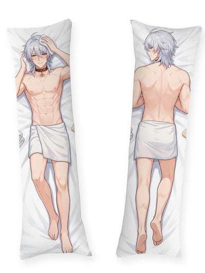 Dakimakura Phainon Asciugamano Capelli Bagnati