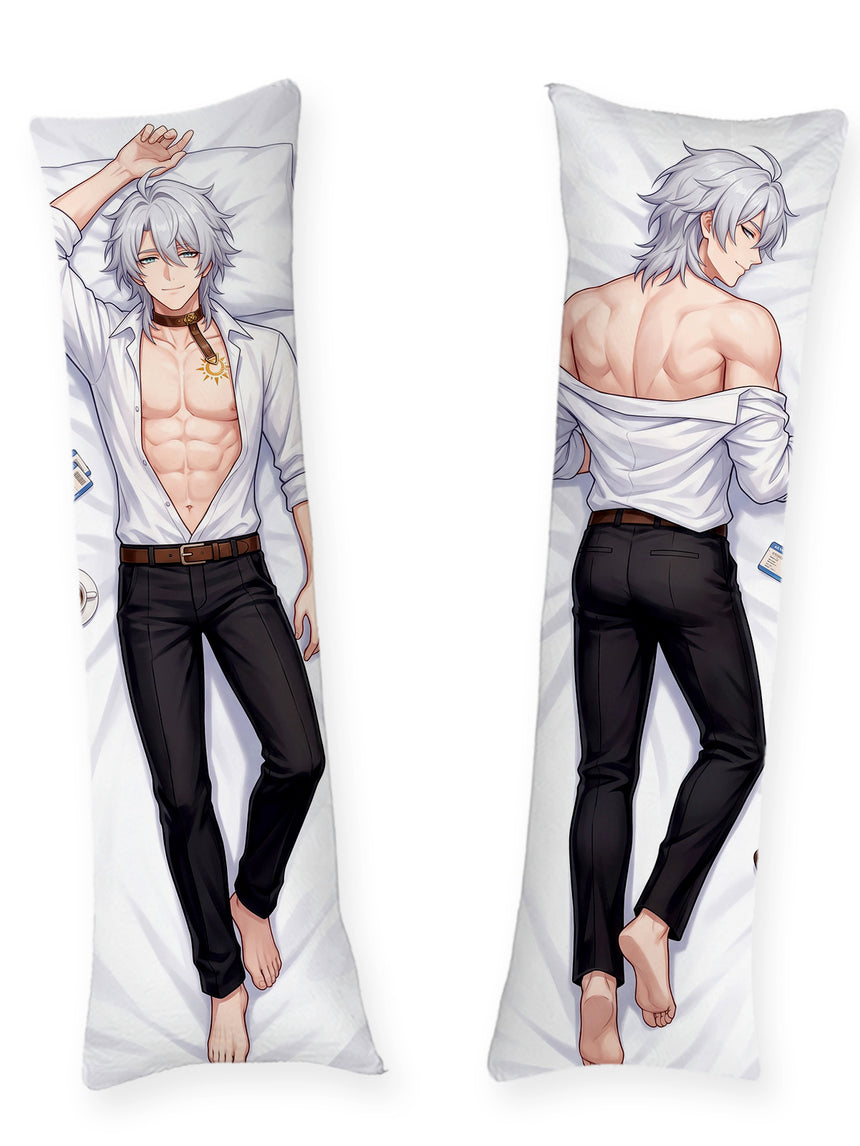 Dakimakura Phainon Mattina Pigra Camicia Aperta
