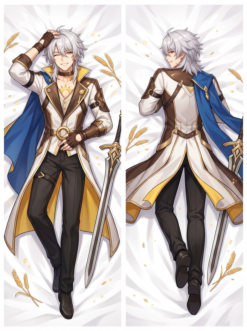 Dakimakura Phainon Cappotto da Eroe Liberatore