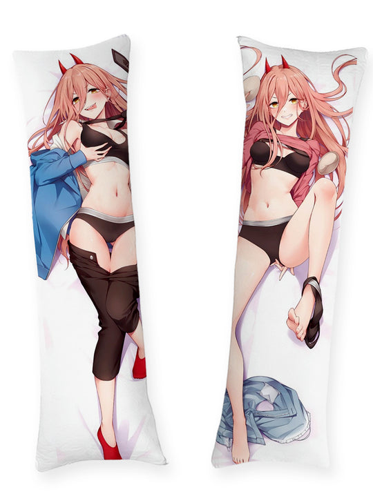 Dakimakura Power Relax in Nero