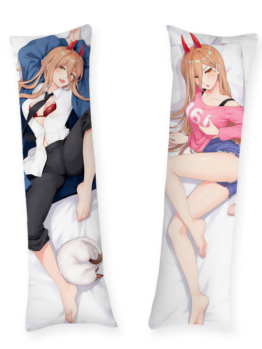 Dakimakura Power Carina