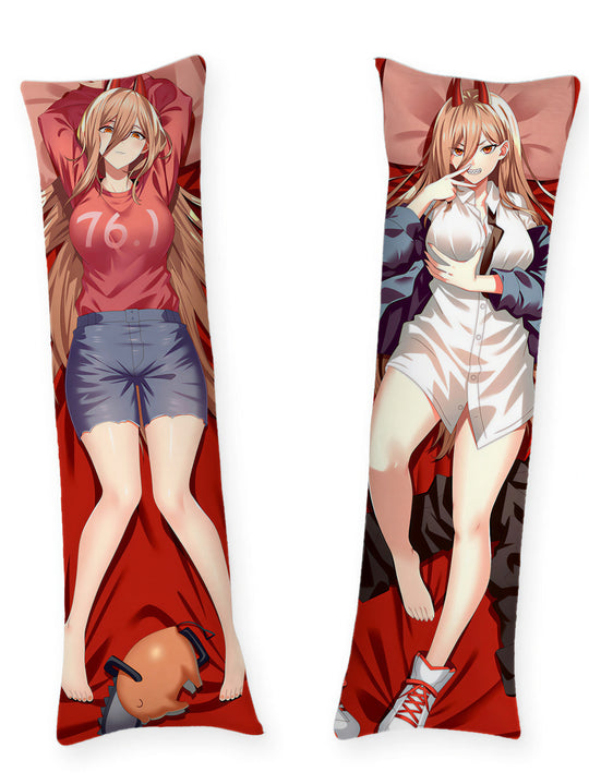 Dakimakura Power Assonnata