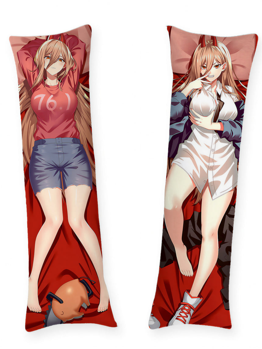 Dakimakura Power Assonnata