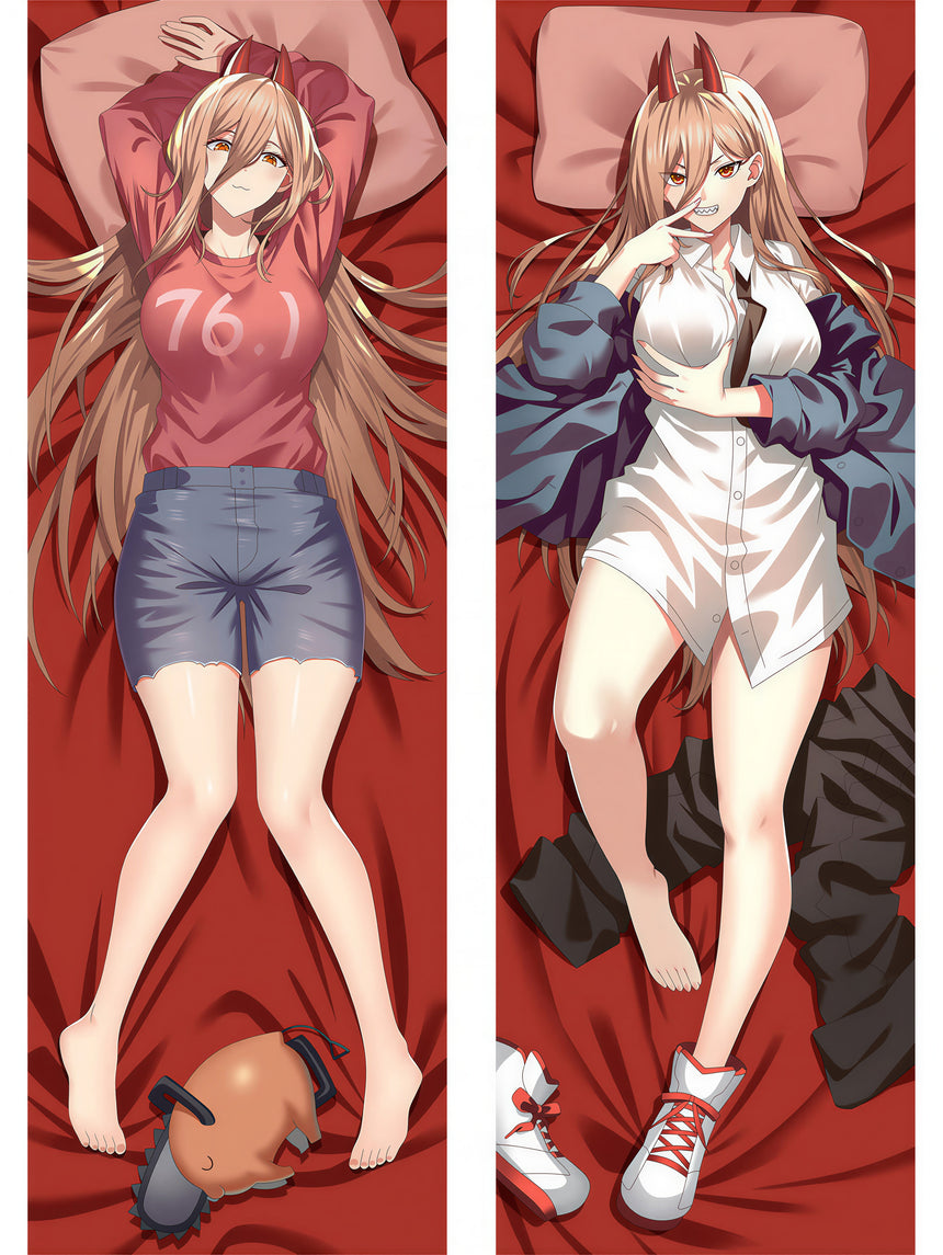Dakimakura Power Assonnata 2