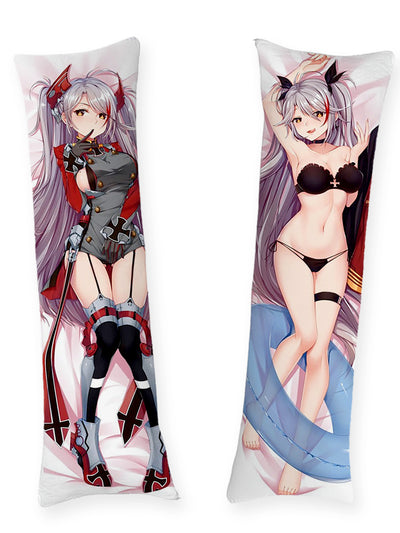 Dakimakura Prinz Eugen Uniforme con Giarrettiere e Salvagente