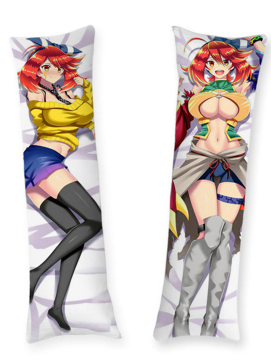 Dakimakura Pyra Sensuale