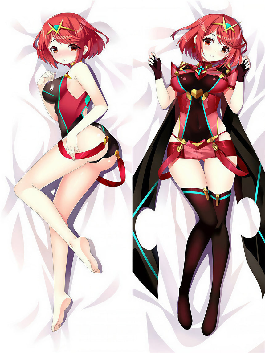 Dakimakura Pyra Sexy 2