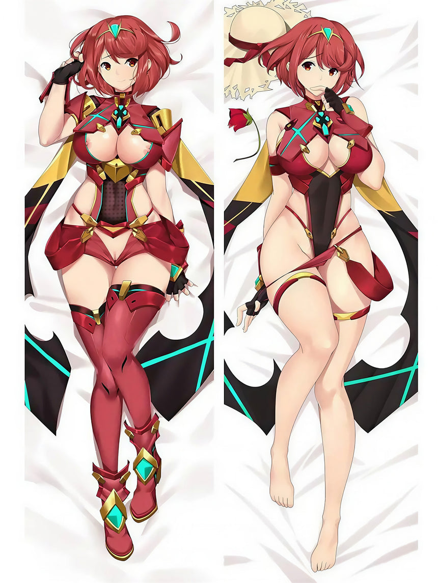 Dakimakura Pyra Waifu 2