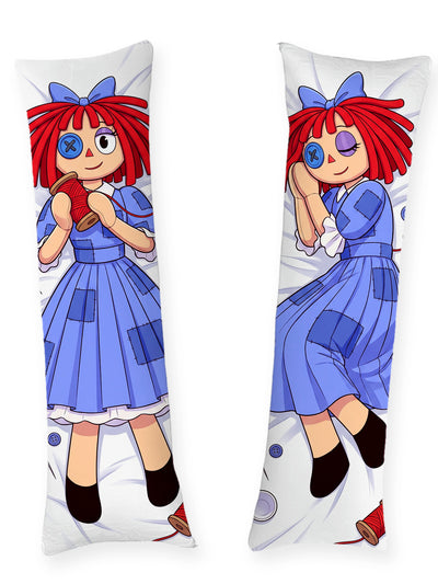Dakimakura Ragatha Abito Blu Patchwork
