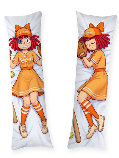 Dakimakura Ragatha Divisa da Softball Sunrays