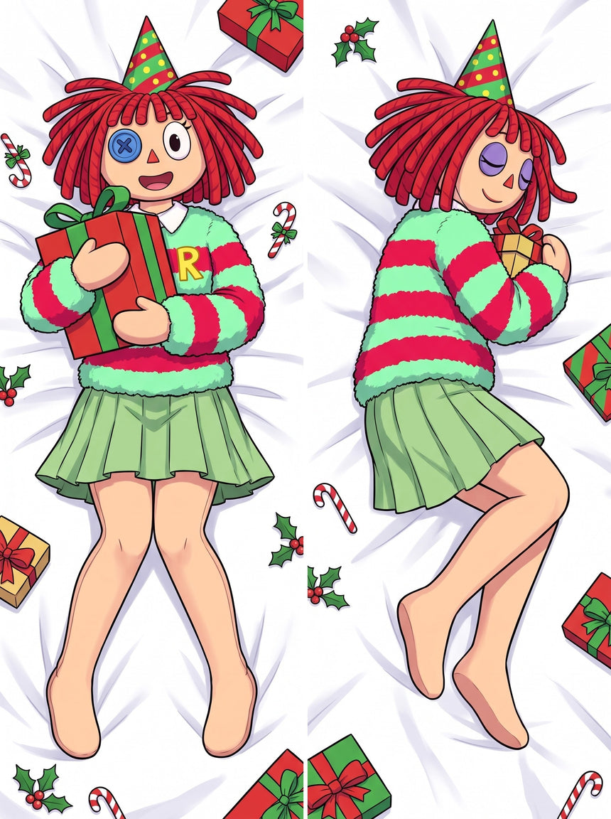 Dakimakura Ragatha Maglione Natalizio Comodo