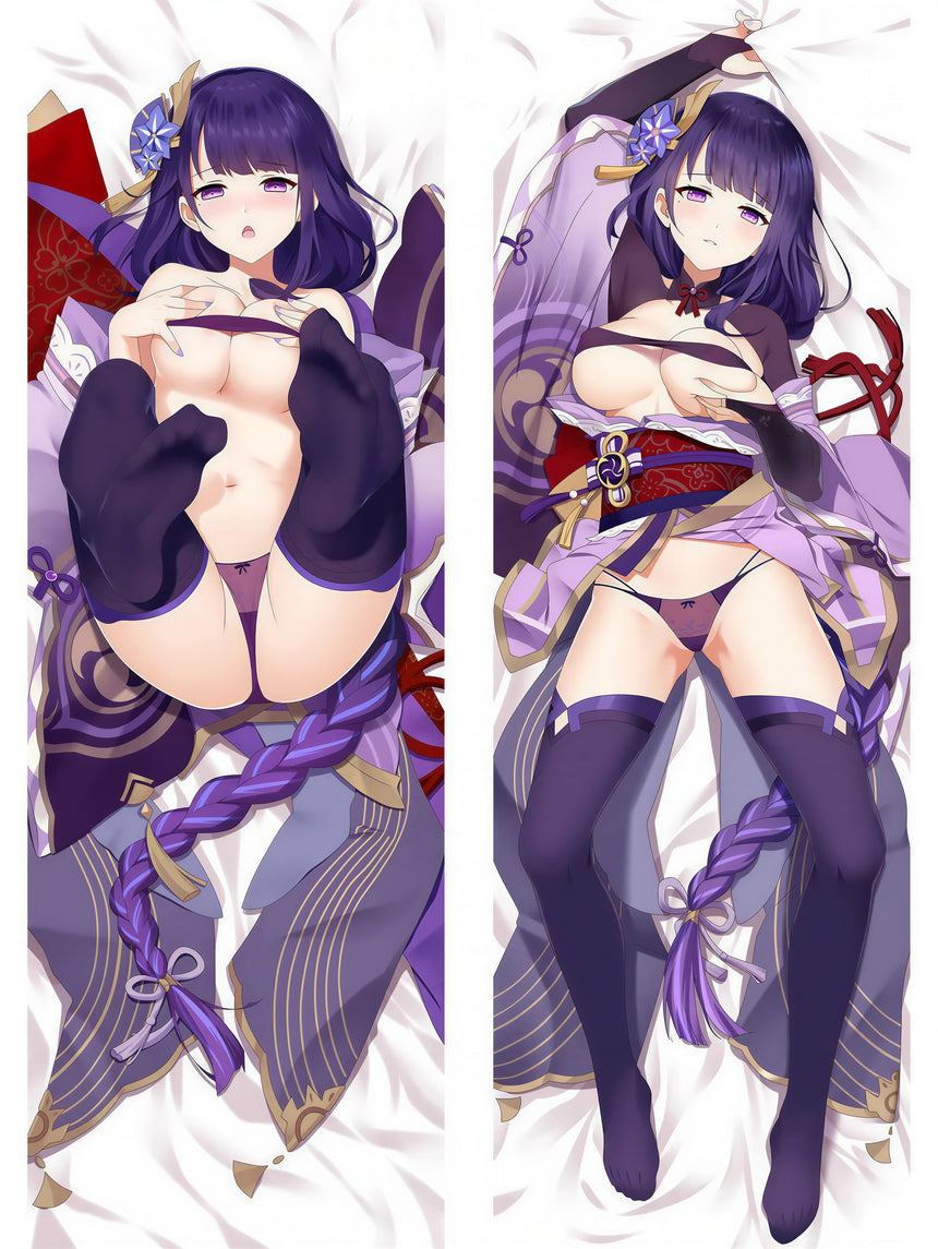 Dakimakura Raiden Shogun Waifu 2