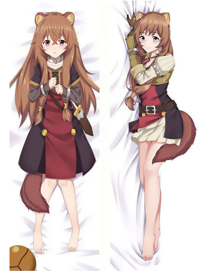Dakimakura Raphtalia Waifu 2