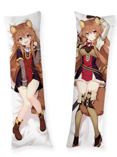 Dakimakura Shield Hero Raphtalia
