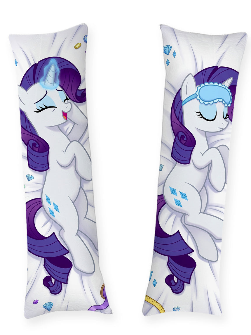 Dakimakura Rarity Glamour di Gemme in Posa Svenuta