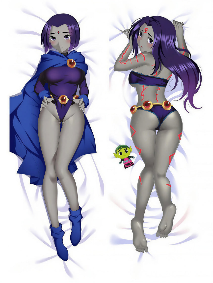 Dakimakura Raven Teen Titans 2