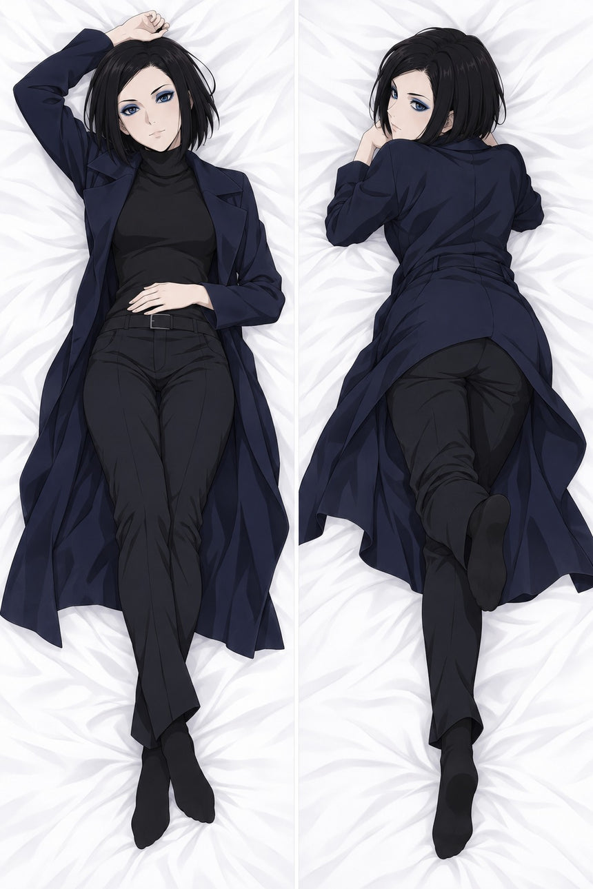 Re L Mayer Inspector Coat Body Pillow