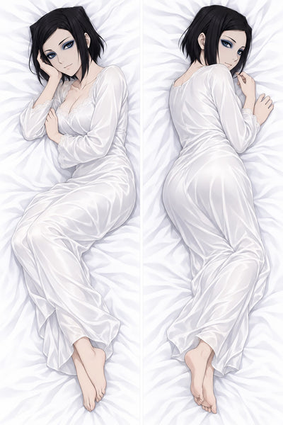 Dakimakura Re L Mayer Camicia da Notte Bianca