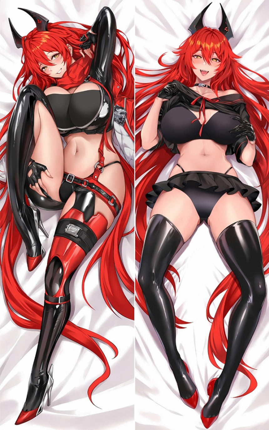 Dakimakura Red Hood Nikke Cremisi