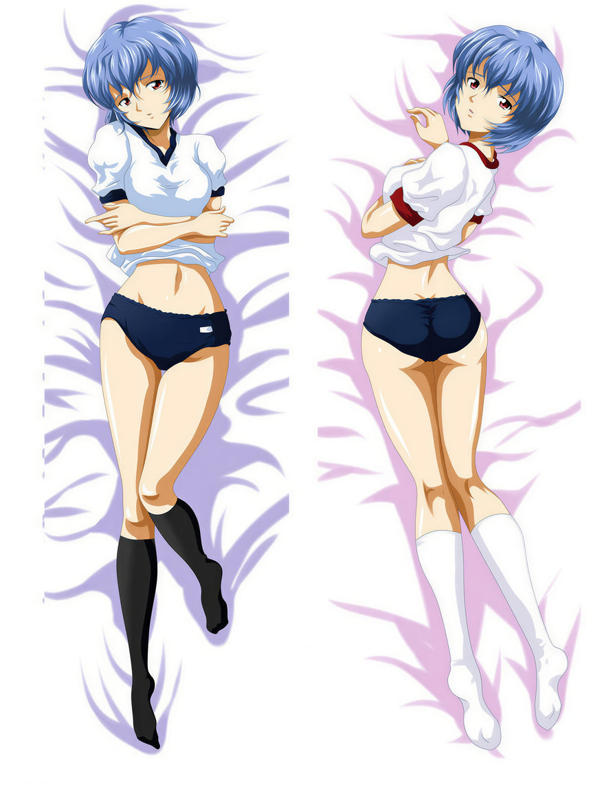 Dakimakura Rei Evangelion 2